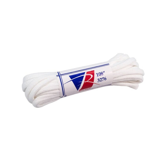 this is an image of Riedell Speed Laces White