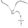 Rosary in Sterling Silver