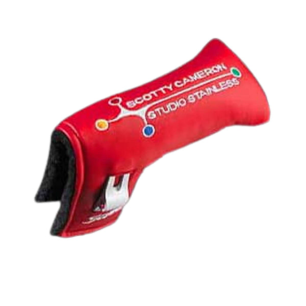 Scotty Cameron 2002 Studio Stainless Headcover