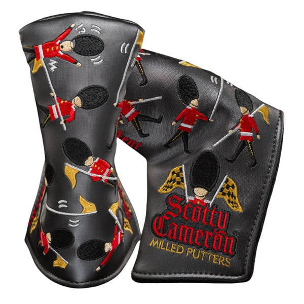 Scotty Cameron 2021 Royal Open Guards Headcover