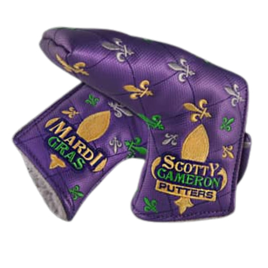 Scotty Cameron 2015 Mardis Gras Headcover