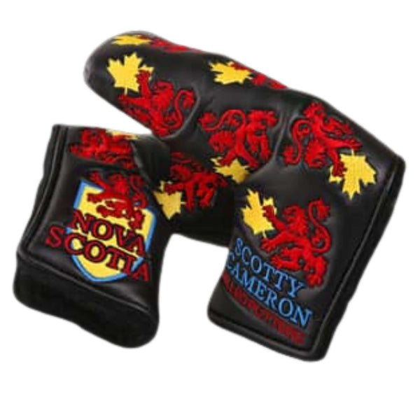 Scotty Cameron 2014 Web.com Nova Scotia Headcover