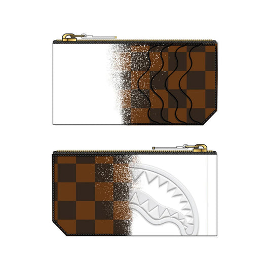 this is an image of SparyGround Shart Spritz Wallet