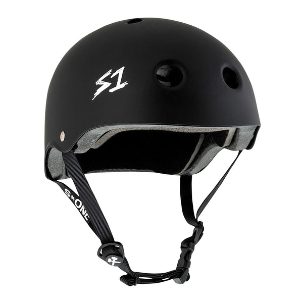 this is an image of S One Lifer Certified Helmet