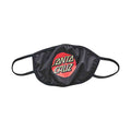 Santa Cruz Classic Dot Facemask