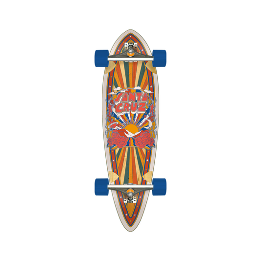 Santa Cruz Pintail Cruzer Foxy Sun 9.2”x33”