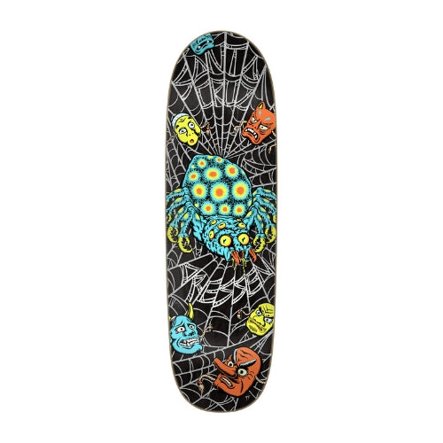 Santa Cruz Skateboard Deck Dressen Spider 9.25