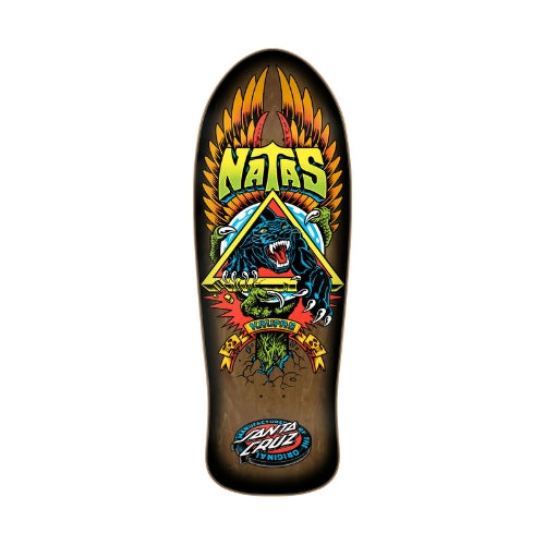 Santa Cruz Skateboard Deck Kendall End of the World Reissue 10.0