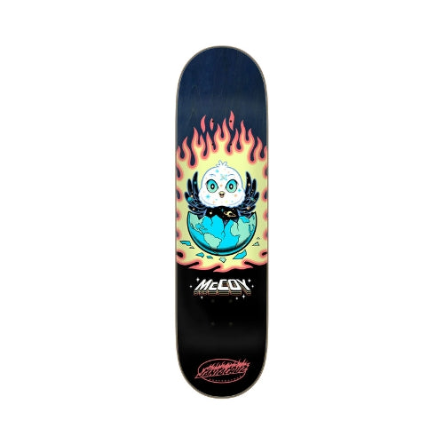 Santa Cruz VX Deck McCoy Space Chicken 8.25