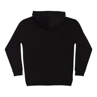this is an image of Santa Cruz Skate Like A Girl Unisex Hoodie