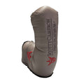 Scotty Cameron 2000 Pro Platinum Grey Red Fill Headcover