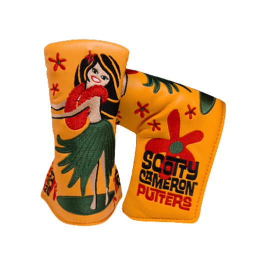 Scotty Cameron 2020 Hawaiian Open Hula Girl