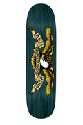 Anti Hero Team Eagle Blue Meanie Shaped Deck 8.75