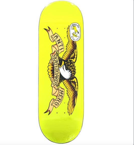 Anti Hero Team Eagle Horse Pill Deck 10.0
