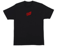 Santa Cruz X Stranger Things Screaming Lights SS Heavyweight T-Shirt