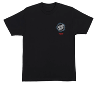 Santa Cruz X Stranger Things Hellfire Pit SS Heavyweight T-Shirt
