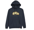Spitfire Chrome Venom Hoodie - Navy