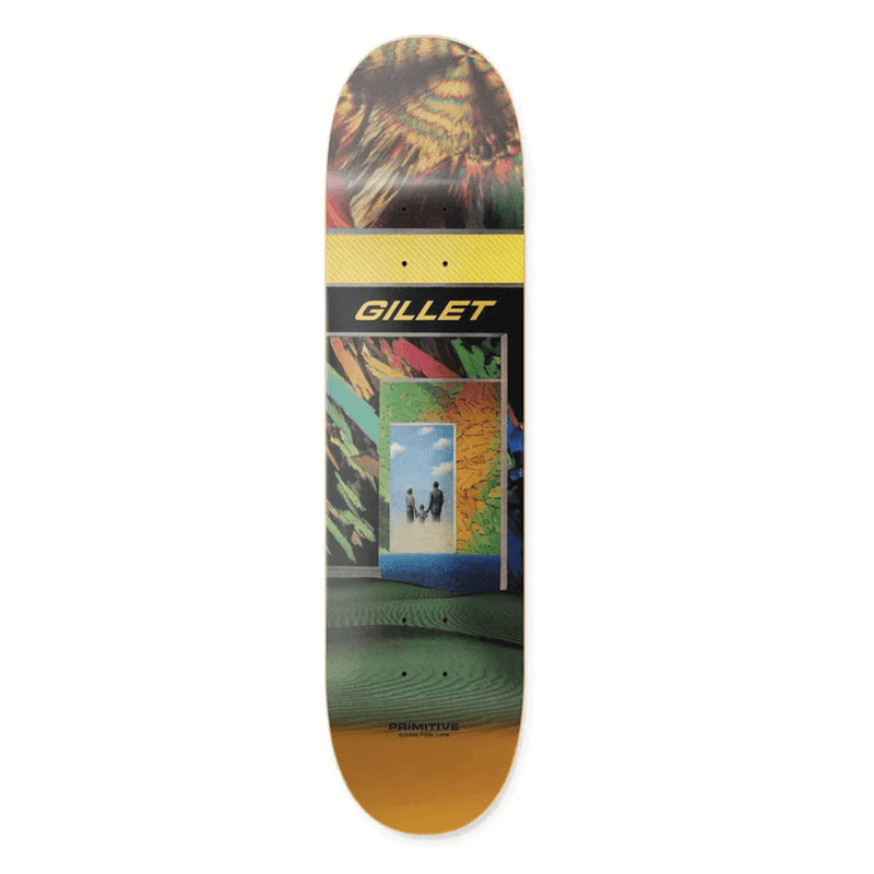 Primitive Deck Gillet Portal 8.12