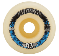 Spitfire Wheels Formula 4 Soft Sliders Radials 93D