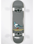 Anti Hero Complete Skateboard Grey Pigeon 8.25