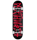 Deathwish Complete Skateboard Deathspray Red/Black