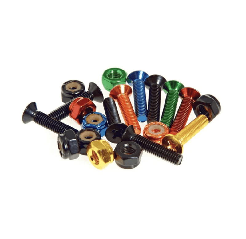 Enjoi Colorful Little Buddies Phillips Hardware 7/8"