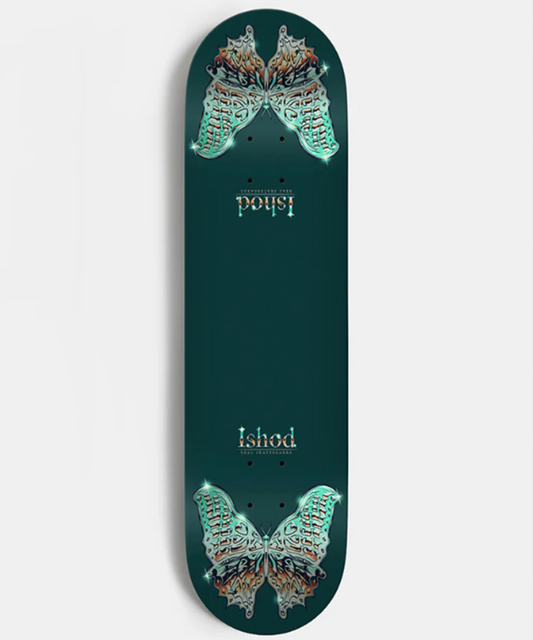 Real Skateboard Deck Ishod Redux Mariposa Twin 8.5