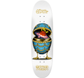 Anti Hero Skateboard Deck Gerwer Grimple Stix Fabrage Shaped 9.1