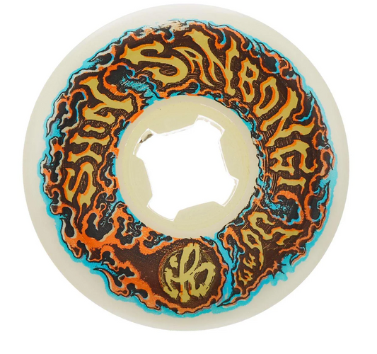 OJ Wheels 56mm Sanbongi 2 Original Mini Combo 99a