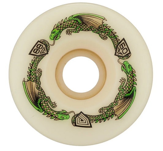 Powell Peralta Dragon Wheels Green Bomber