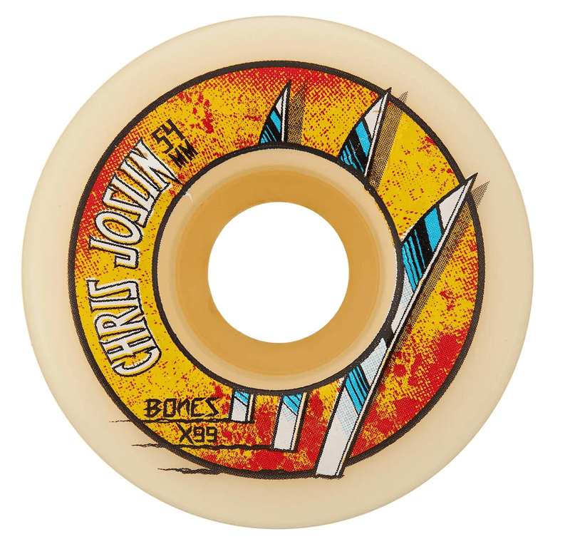 Bones Wheels X Formula Joslyn Slice of Life V1 Standard 99a