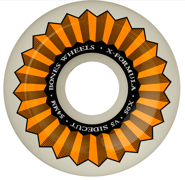 Bones Wheels X Formula XF V5 Sidecut