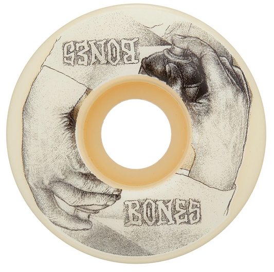 Bones Wheels X Formula Spraying Hands V1 Standard