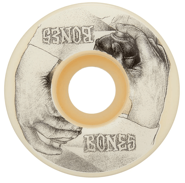 Bones Wheels X Formula Spraying Hands V1 Standard