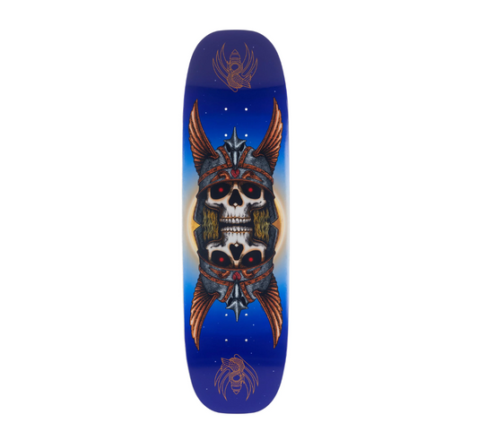 Powell Peralta Flight Deck Anderson Heron 2 Egg Shaped 8.7