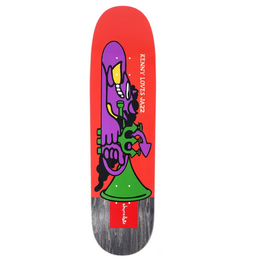 Chocolate Deck Anderson Jazz Lovers 8.25