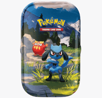 Pokémon TCG: Ascended Heroes Mini Tin