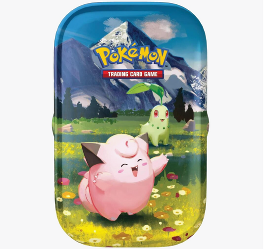 Pokemon Ascended Heroes Mini Tin