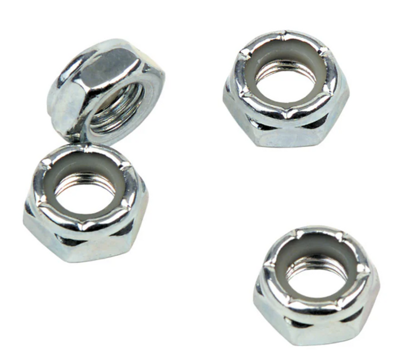 Independent Genuine Parts Axle Nut Single
