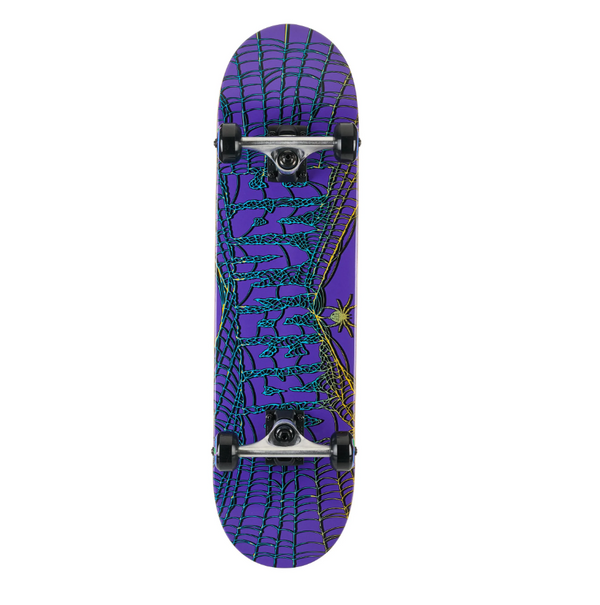 Creature Skateboards Web 2 Relic Complete Skateboard 7.75