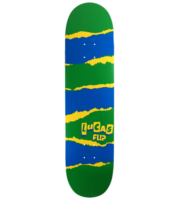 Flip Deck Rabelo Deckade 8.13