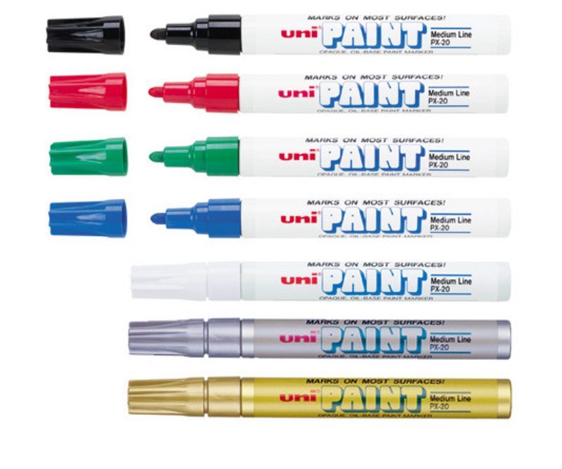Uni PX-20 Fine Paint Marker