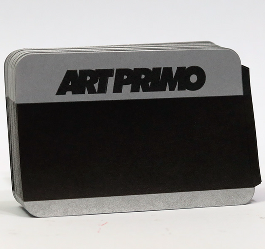 Art Primo Classic Hello Sticker - Midnight Edition