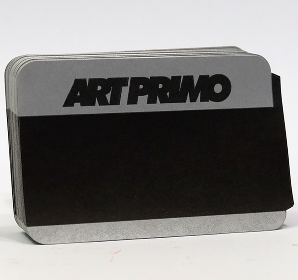 Art Primo Classic Hello Sticker - Midnight Edition