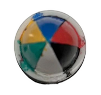 Art Primo 6 Way Split Solid Paint Marker alternate angle showing marker body