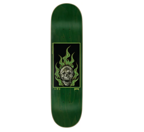 Creature Bonehead Eternal SM 7 Ply Birch 8.0 Deck