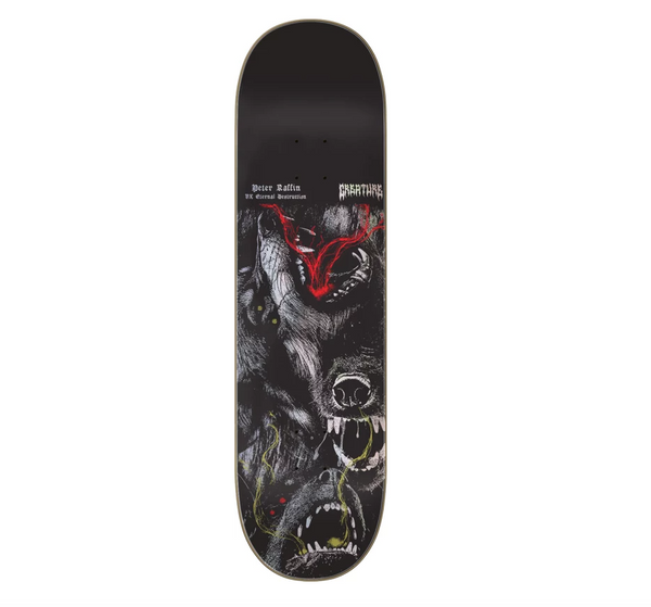 Creature Raffin Mortem VX Deck 8.6