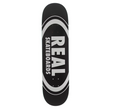 Real Skateboard Deck Team Classic Oval