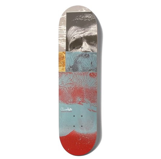 Chocolate Deck Alvarez Lost Singles 8.0