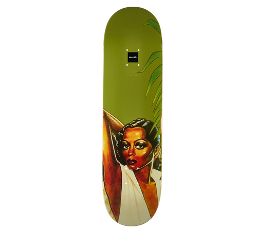 Chocolate Deck Aikens Queen 8.5